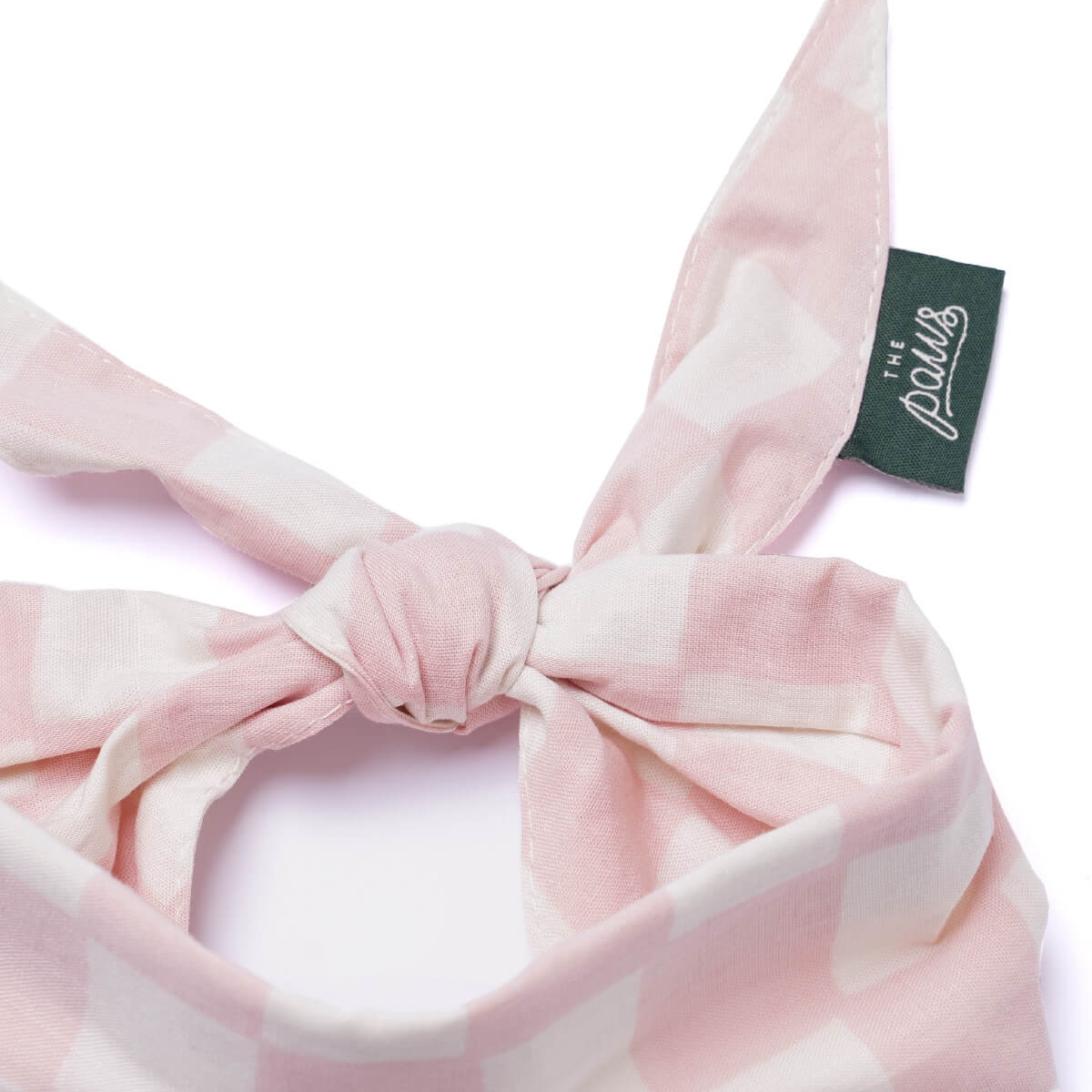 The Paws Bandana | Marshmallow