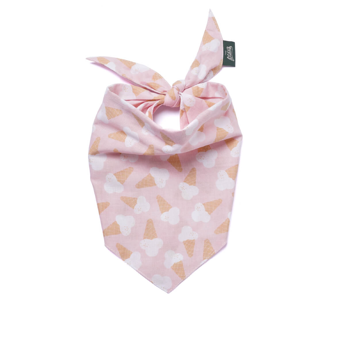 The Paws Bandana | Scoops