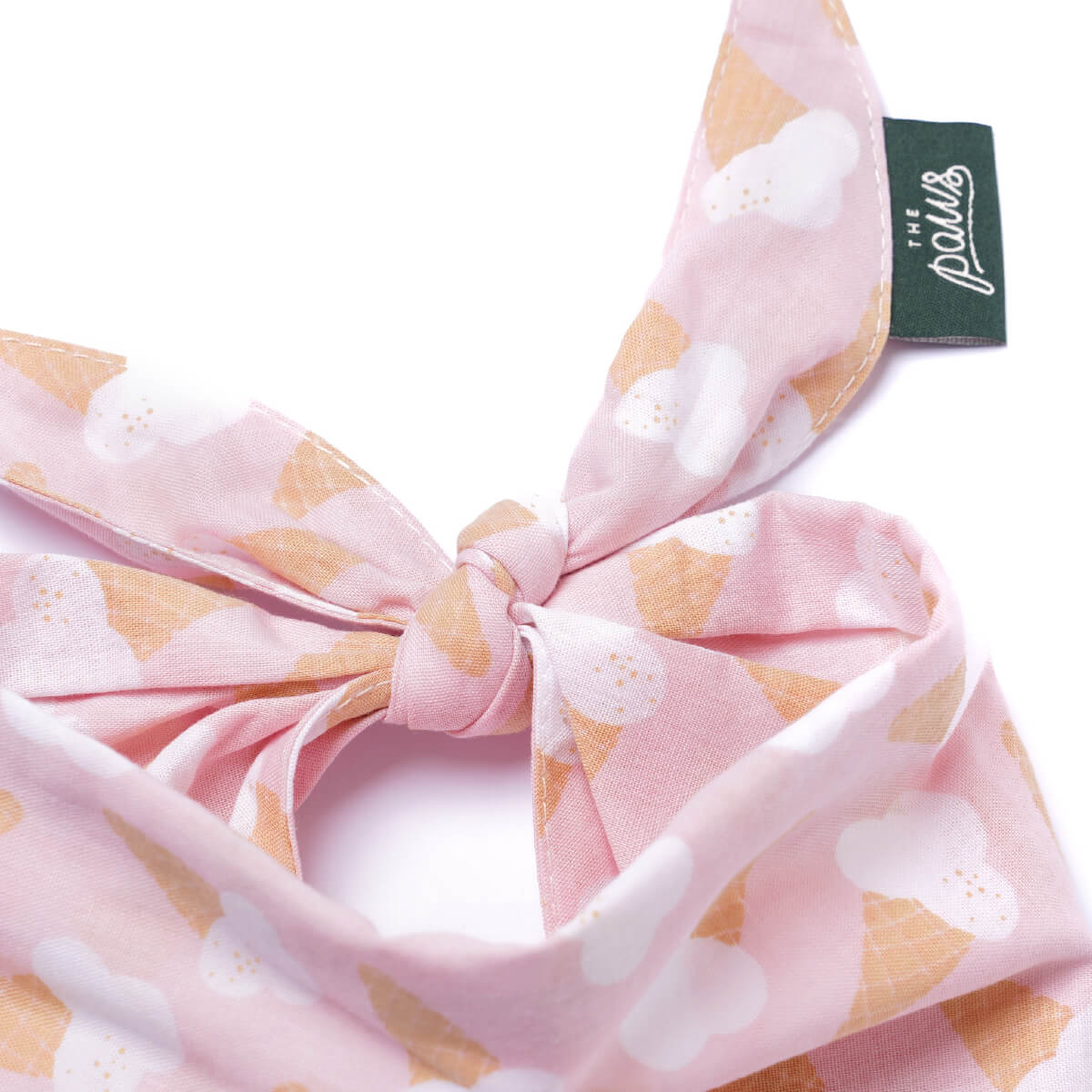 The Paws Bandana | Scoops