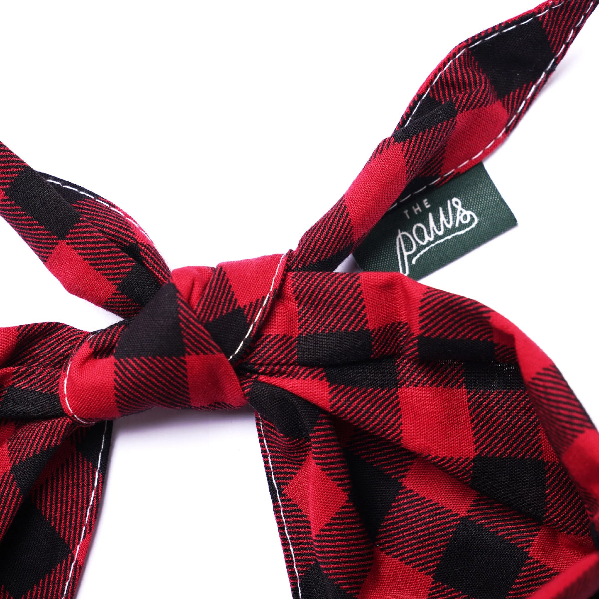 The Paws Bandana | Whiskey