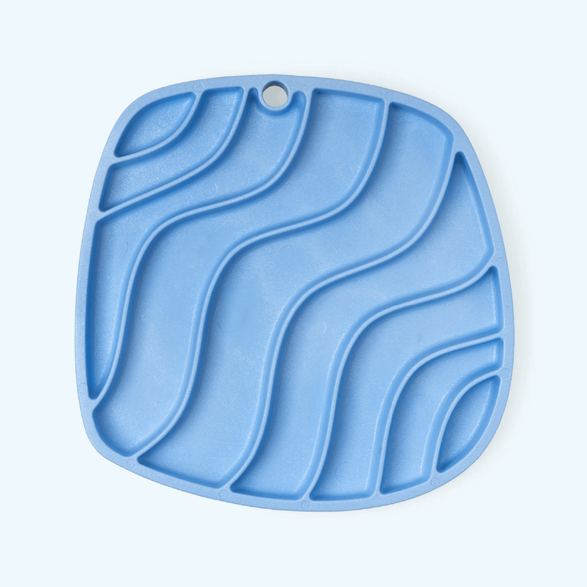 West Paw Feast Mat | Waves