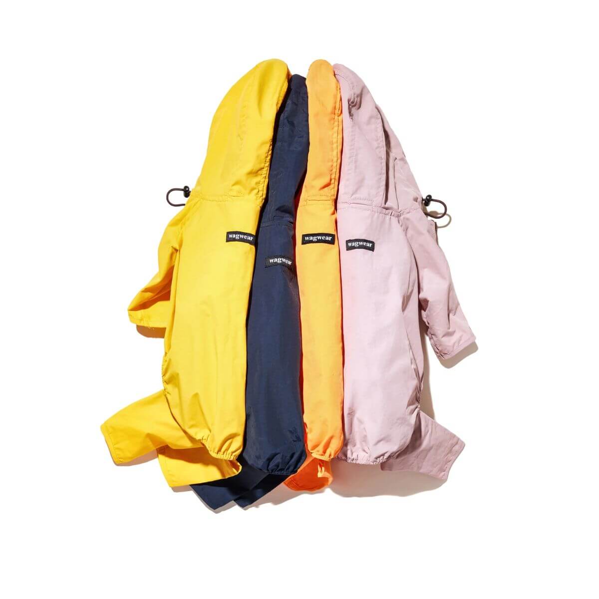 Wagwear Nylon Coverall Raincoat