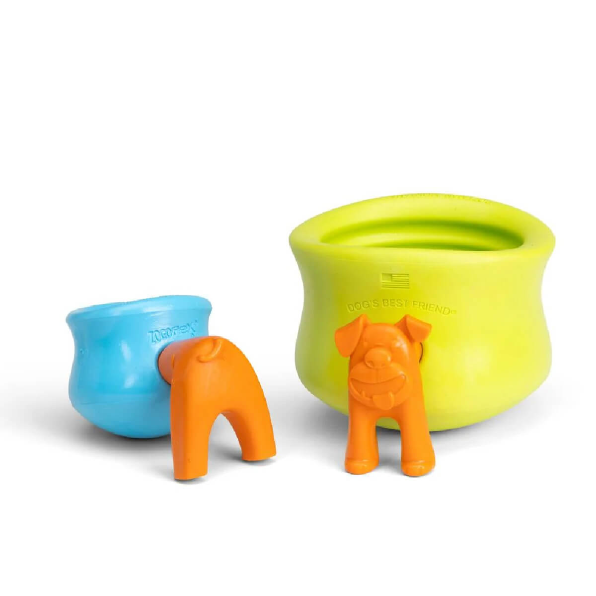 West Paw Zogoflex Toppl Stopper