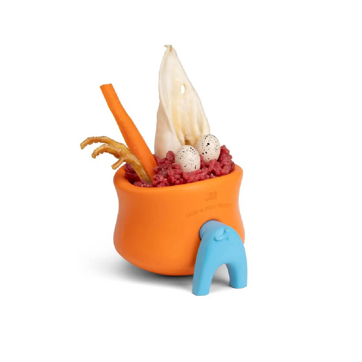 West Paw Zogoflex Toppl Stopper