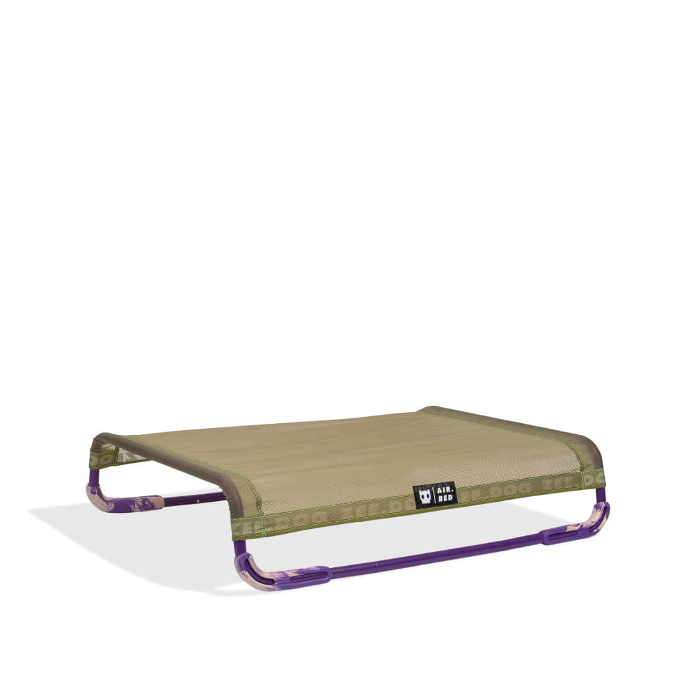 Zee.Dog Air.Bed | Green