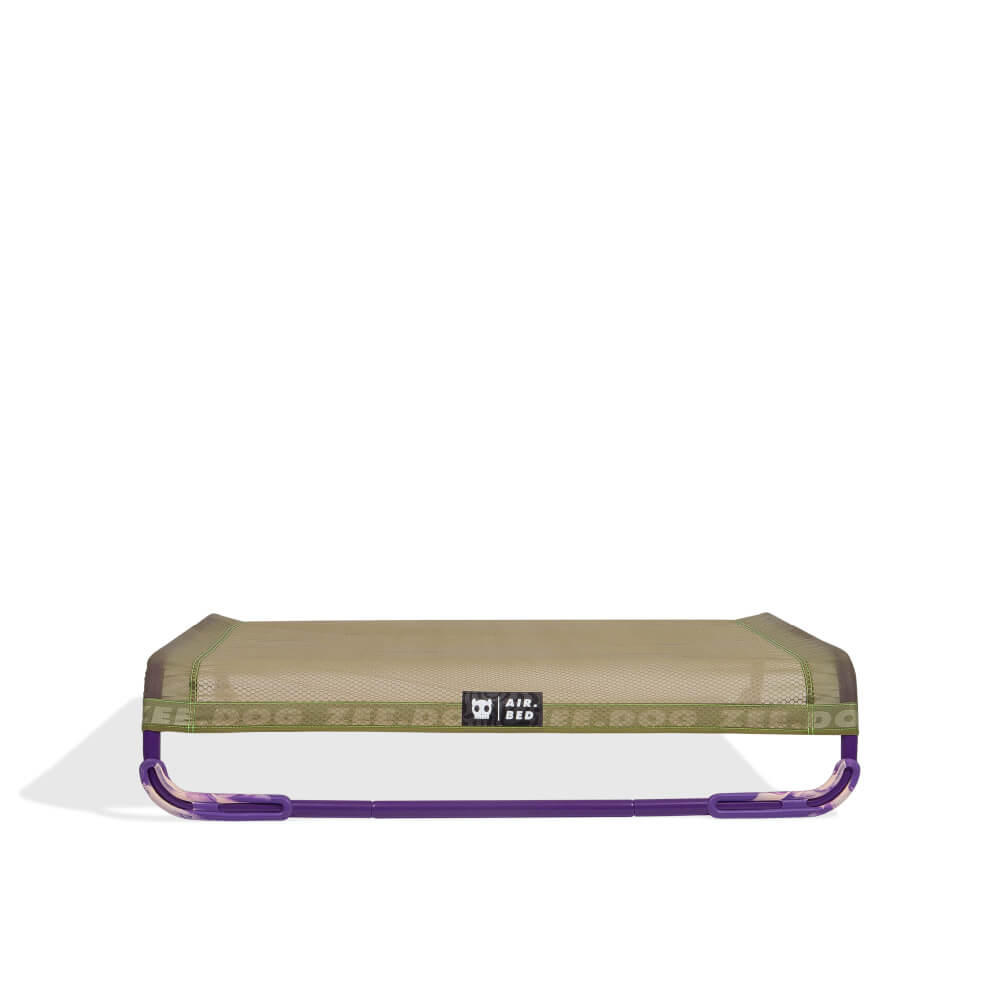 Zee.Dog Air.Bed | Green