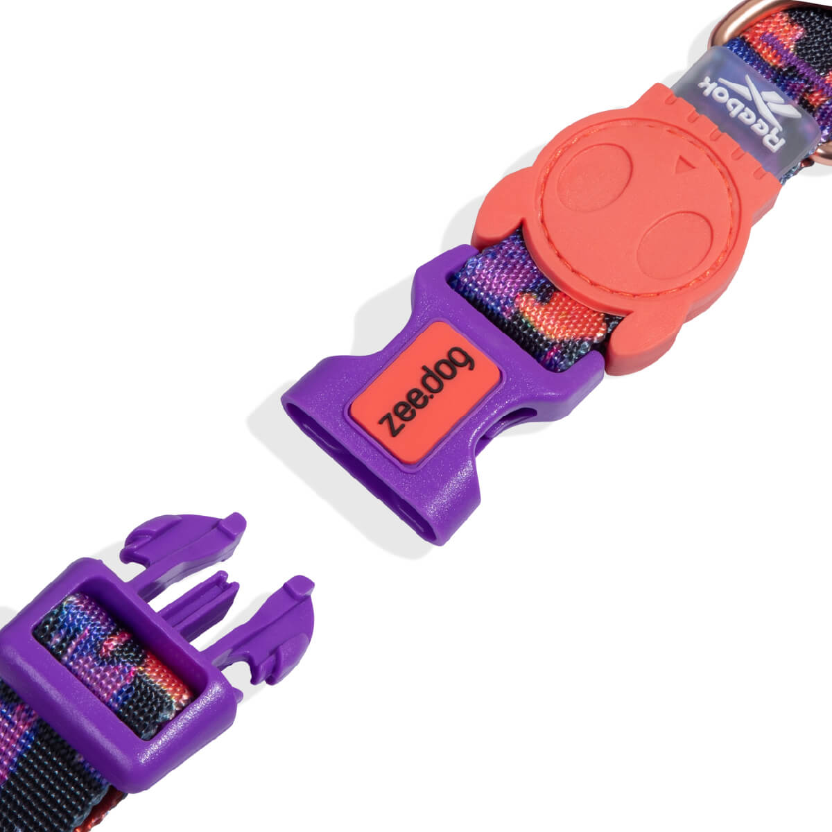 Zee.Dog x Reebok Collar | Court