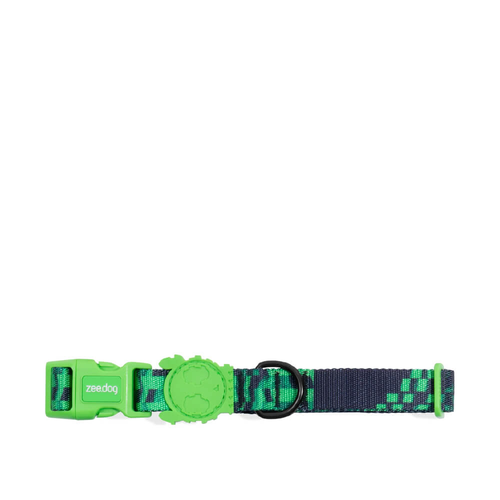 Zee.Dog Collar | Glitch Error #410