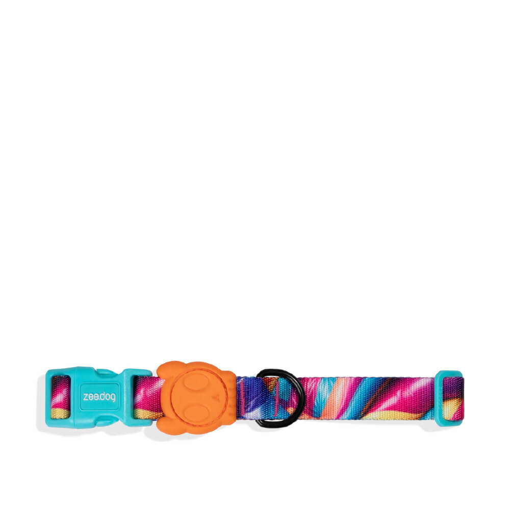 Zee.Dog Collar | H3D Bounce