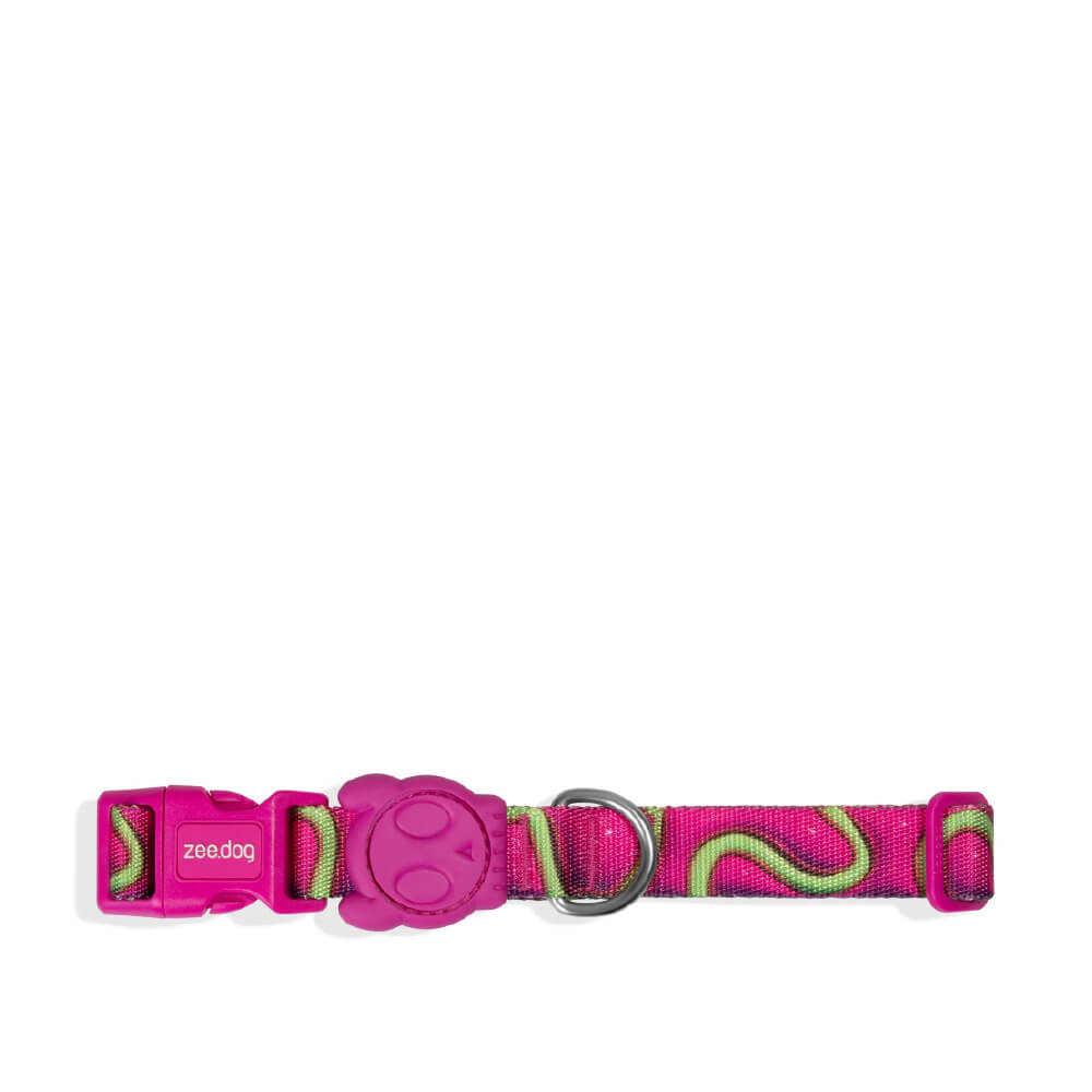 Zee.Dog Collar | H3D Jelly