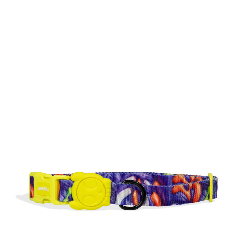 Zee.Dog Collar | H3D Puff