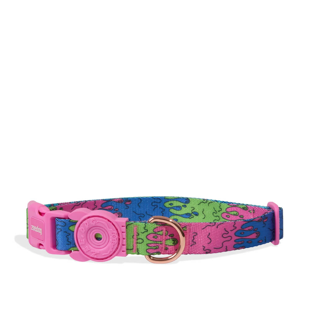 Zee.Dog Lords of Zee.Town Collar | Melted