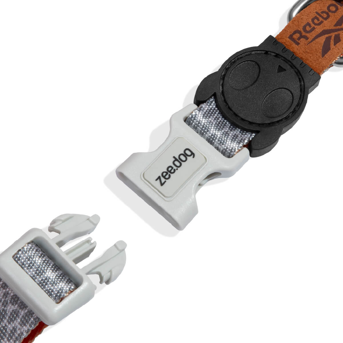 Zee.Dog x Reebok Collar | Suede