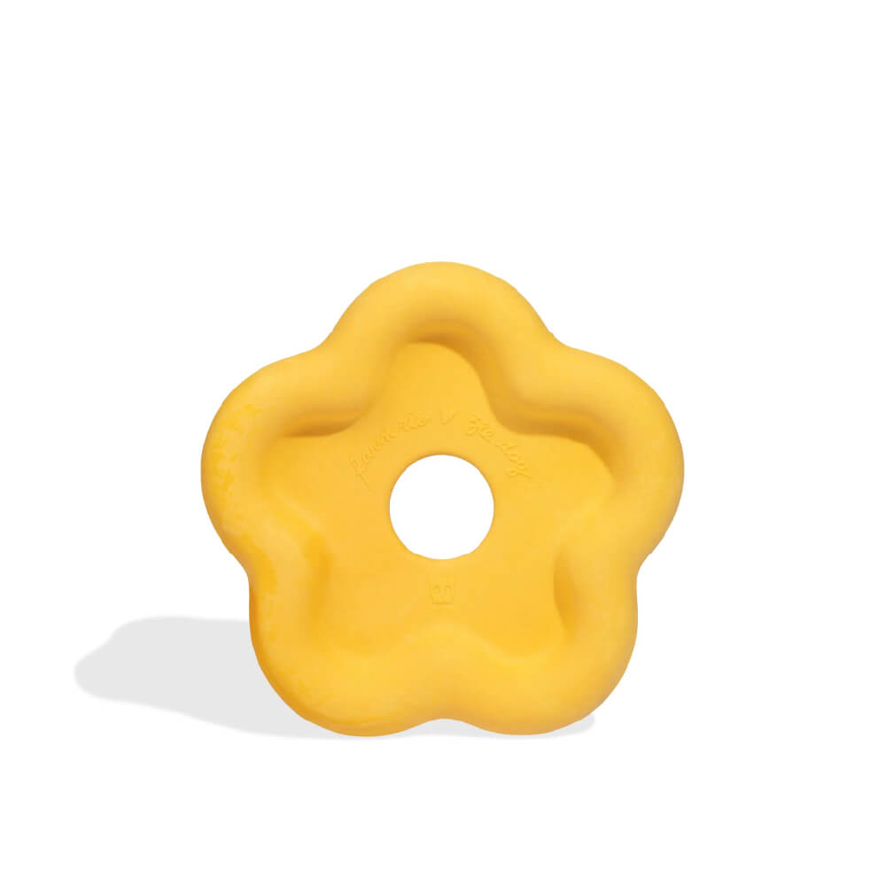 Zee.Dog x FARM Rio Flower Fetch Toy