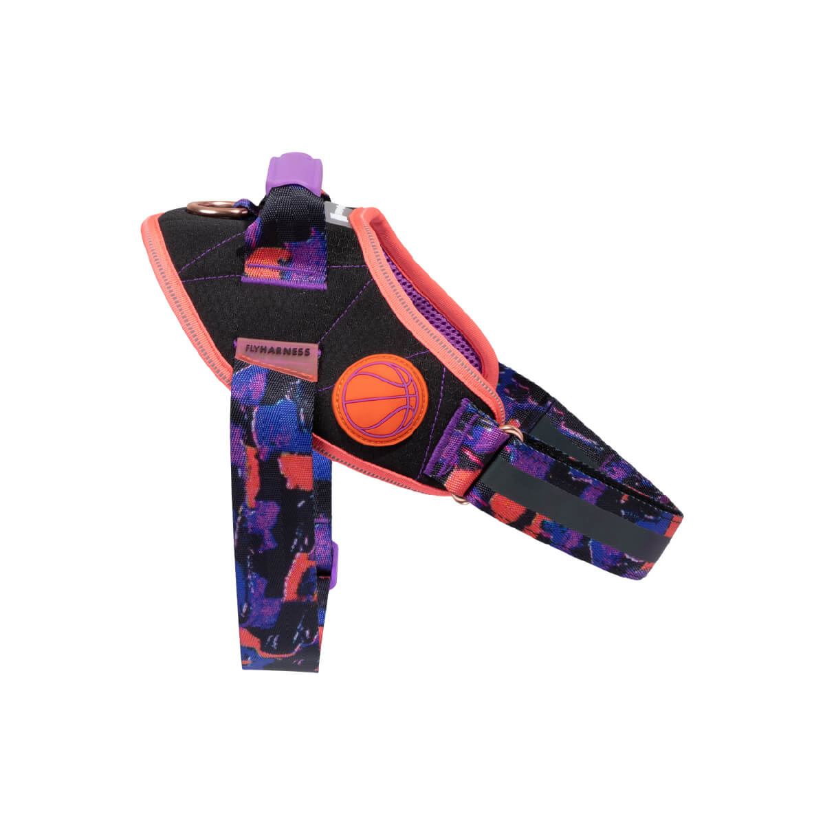 Zee.Dog x Reebok FlyHarness | Court