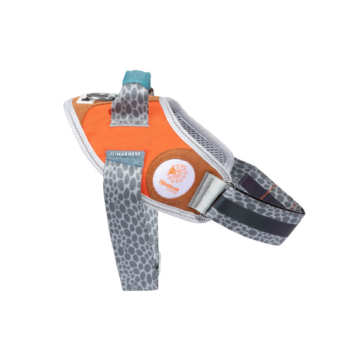 Zee.Dog x Reebok FlyHarness | Suede