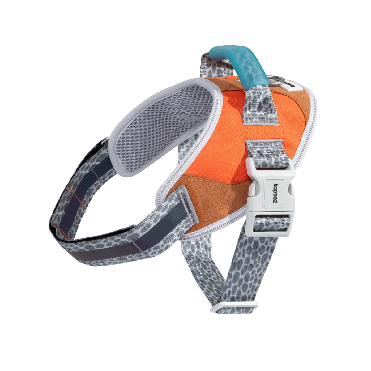 Zee.Dog x Reebok FlyHarness | Suede
