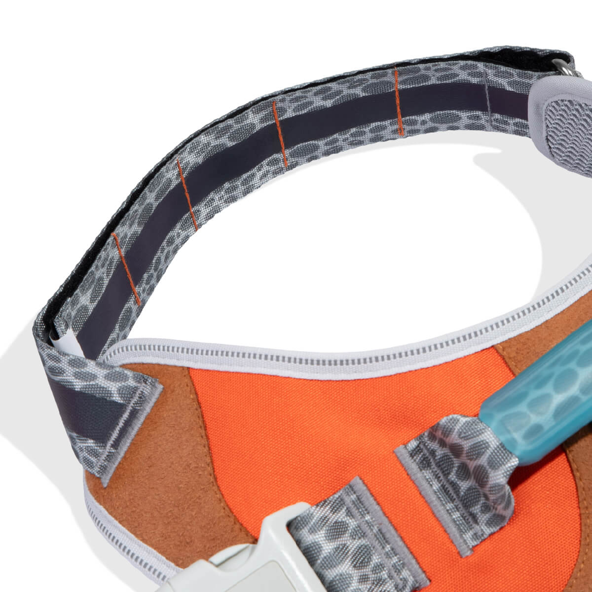 Zee.Dog x Reebok FlyHarness | Suede