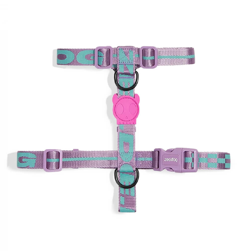 Zee.Dog H-Harness | Aura