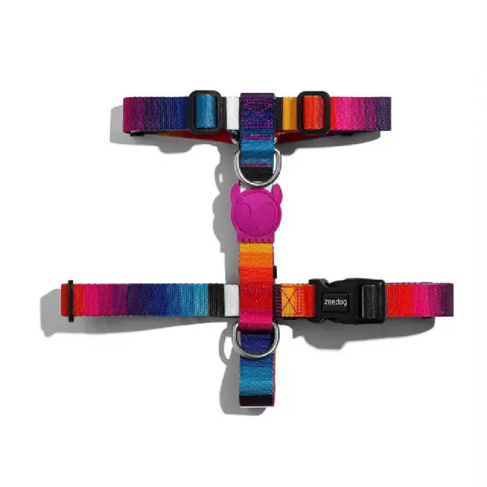 Zee.Dog H-Harness | Prisma