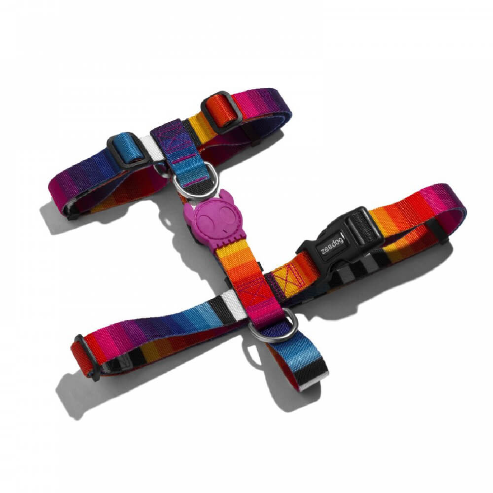 Zee.Dog H-Harness | Prisma