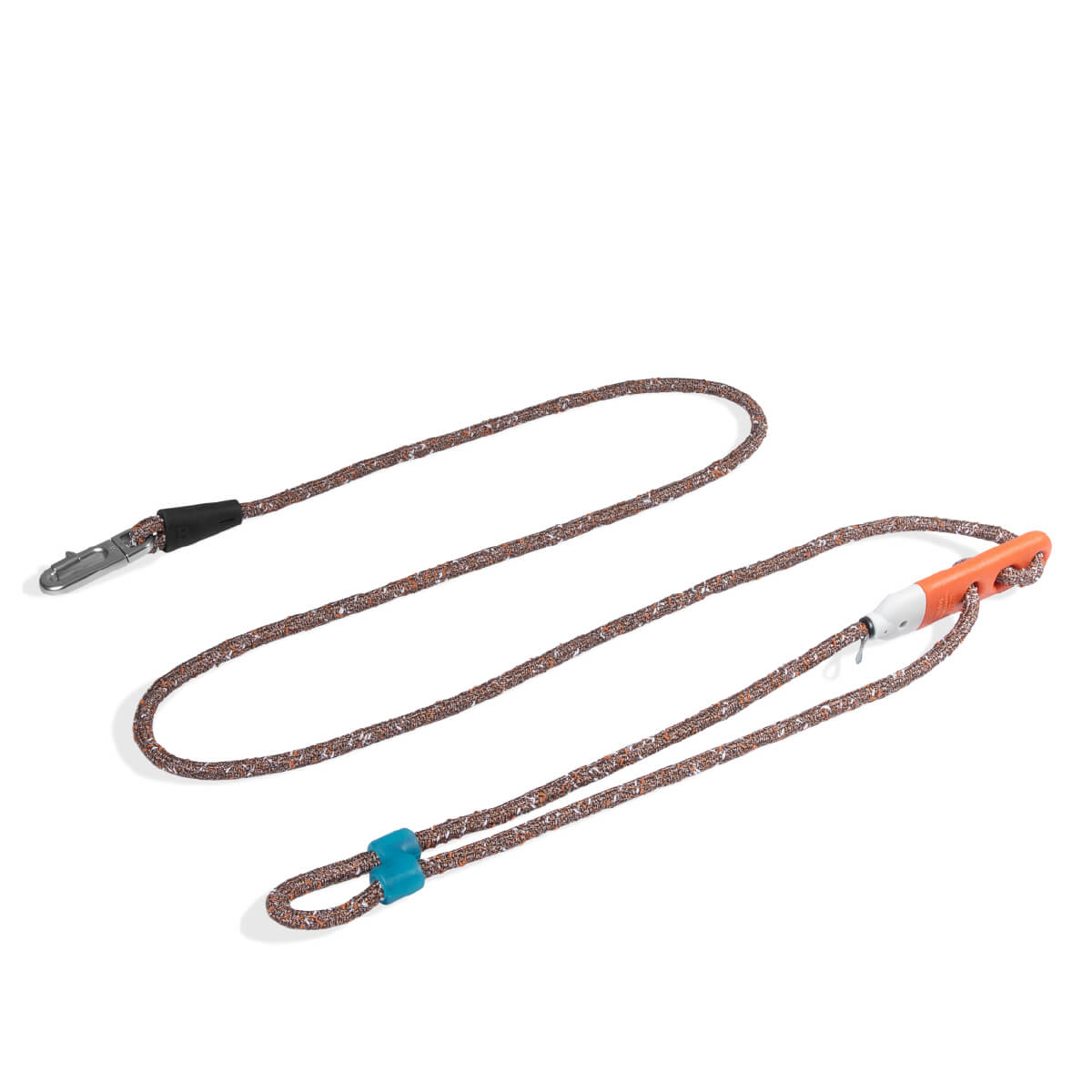 Zee.Dog Hands Free Rope Leash | Suede