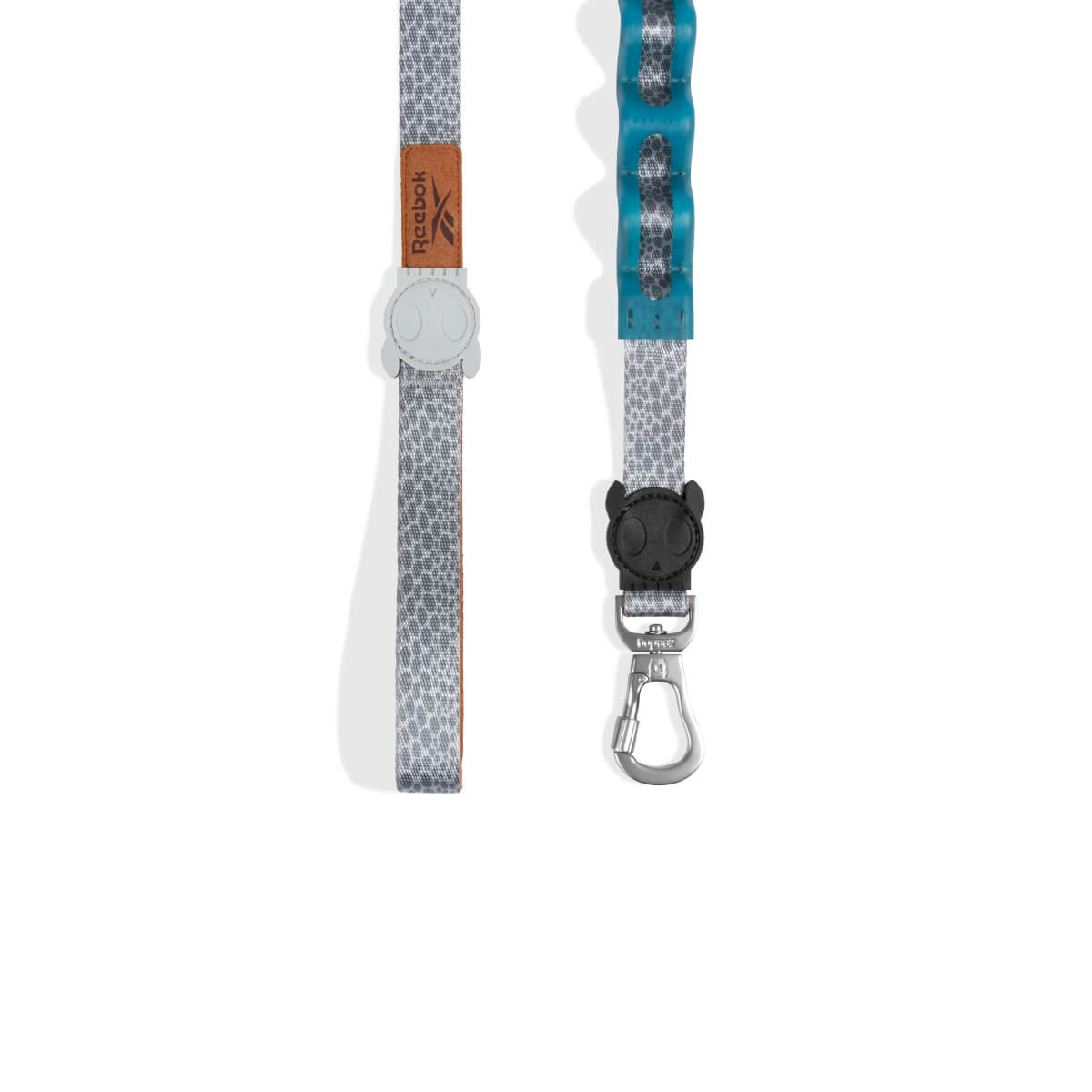 Zee.Dog x Reebok Ruff Leash | Suede