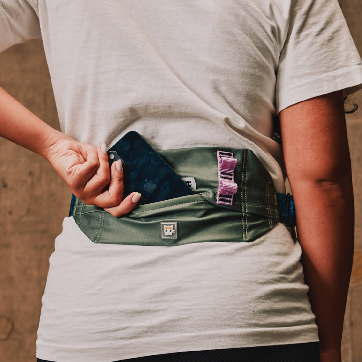 Zee.Run Belt | Trekk