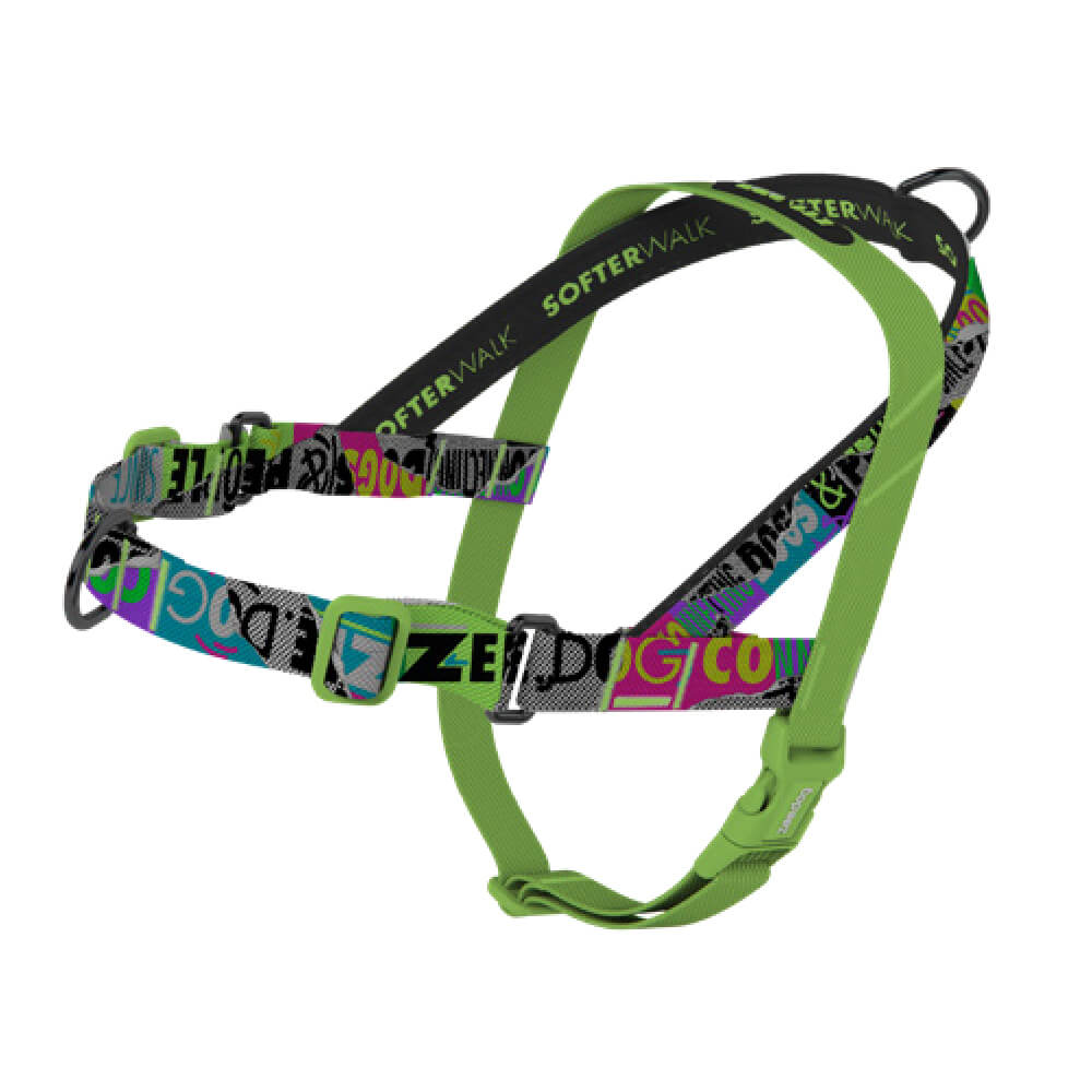 Zee Dog Softer Walk Harness | Manifesto