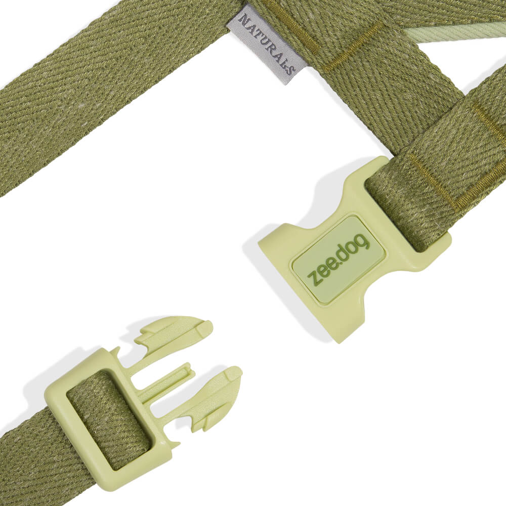 Zee Dog Softer Walk Harness | Moss