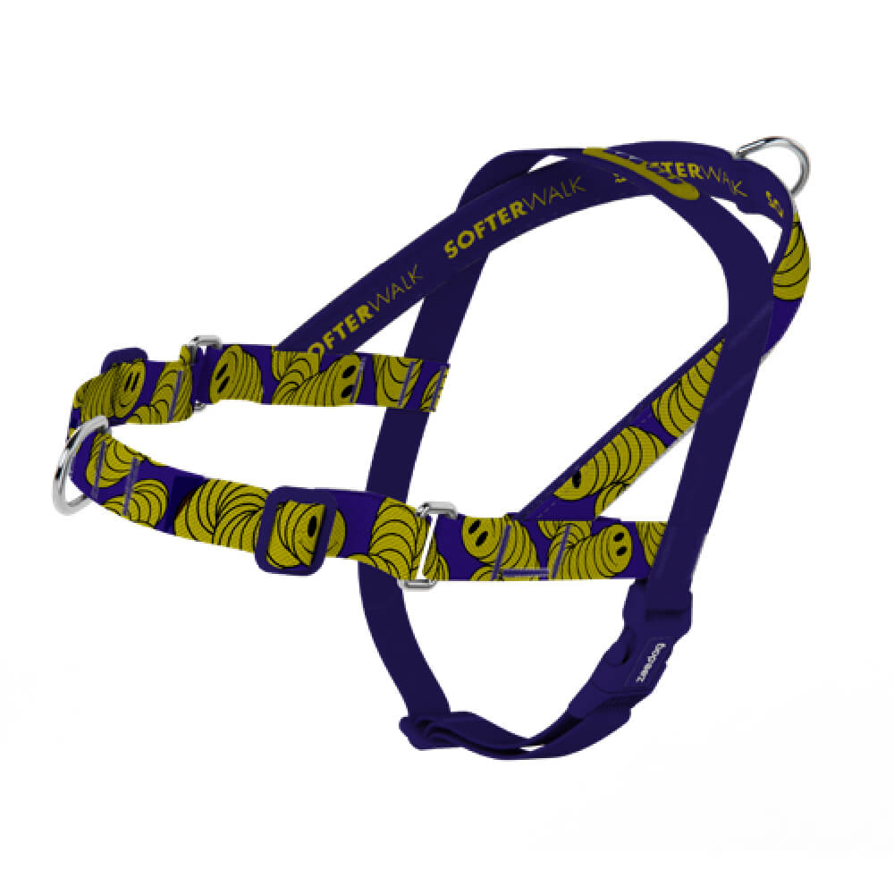 Zee Dog Softer Walk Harness | Zmiley