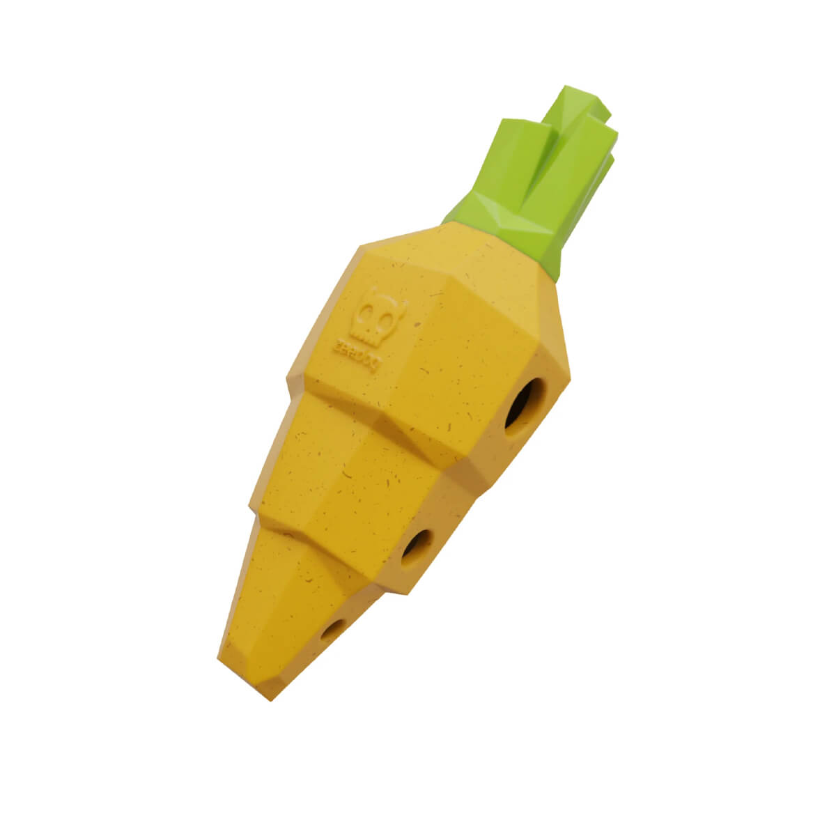 Zee.Dog Superveggiez Carrot Toy