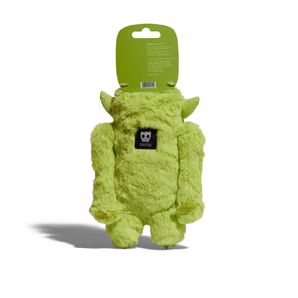 Zee.Dog Monsterz Plush Toy | Greg