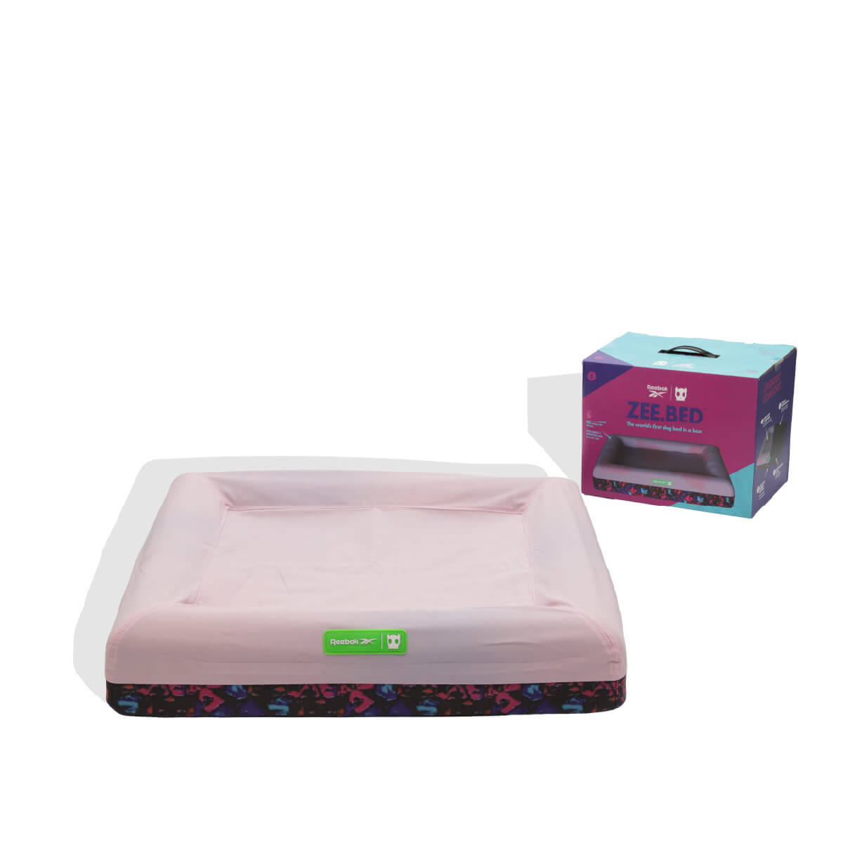 Zee.Dog x Reebok Aerobic Bed
