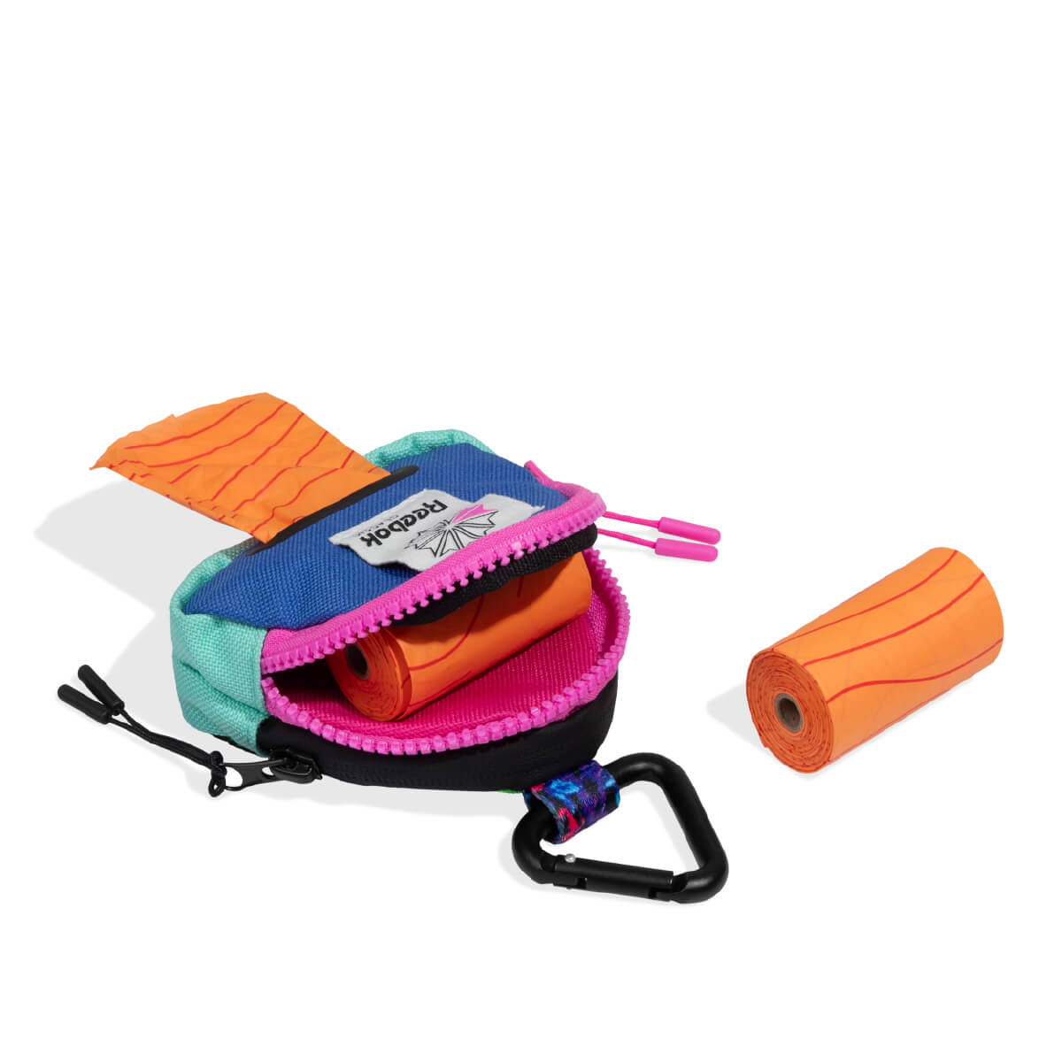 Zee.Dog x Reebok Aerobic Go Clip