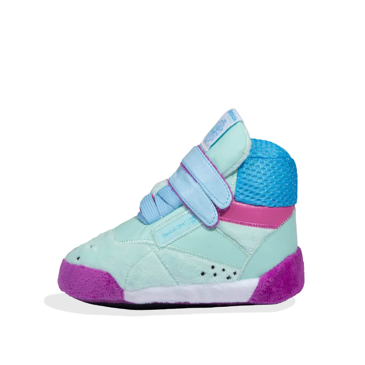 Zee.Dog x Reebok Freestyle Plush Sneaker Toy