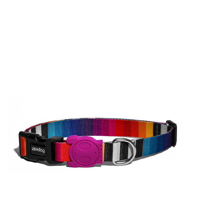 Zee.Dog Collar | Prisma