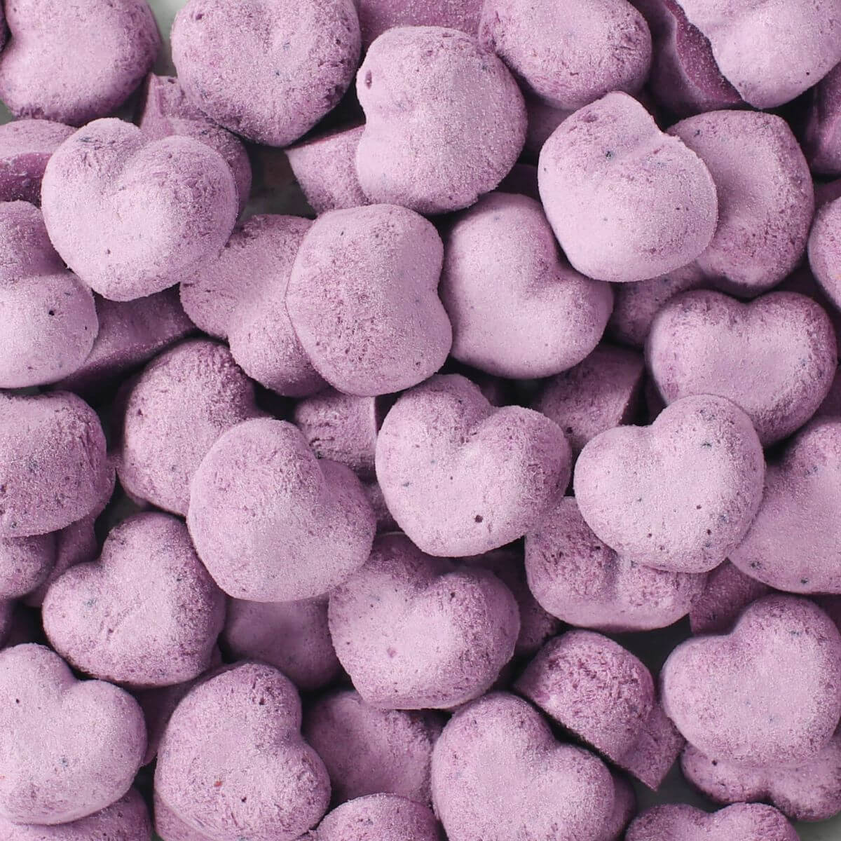 Arlo Kitchen Goat Milk Calming treats  close up.