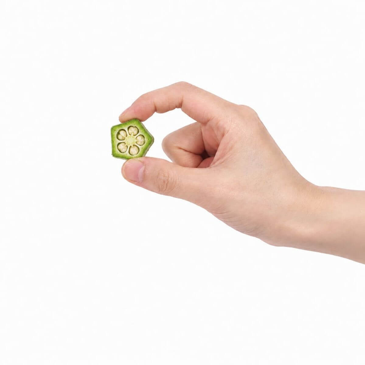 Arlo Kitchen Freeze-Dried Okra