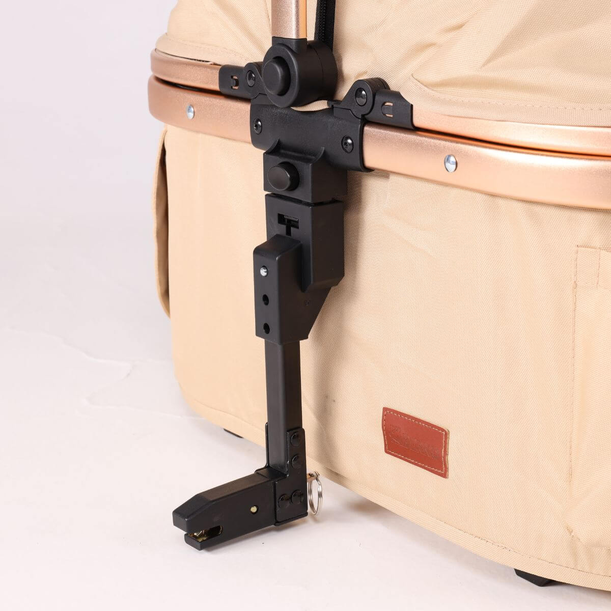 BERND Pets Ava ISOFIX Stroller | 3 Colours