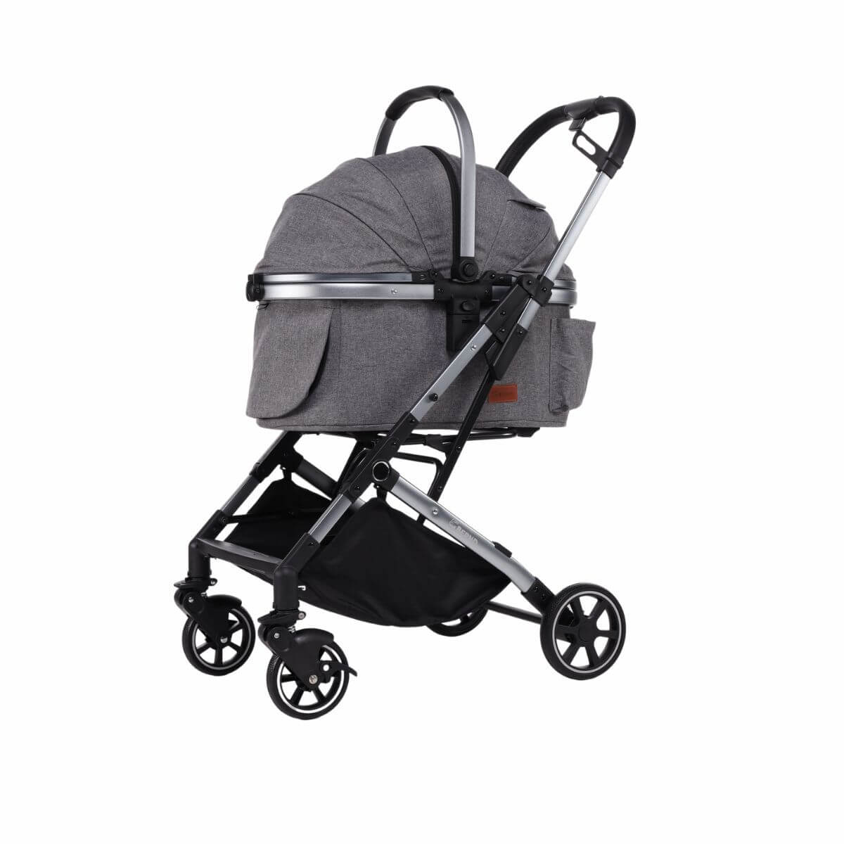 BERND Pets Ava ISOFIX Stroller | 3 Colours