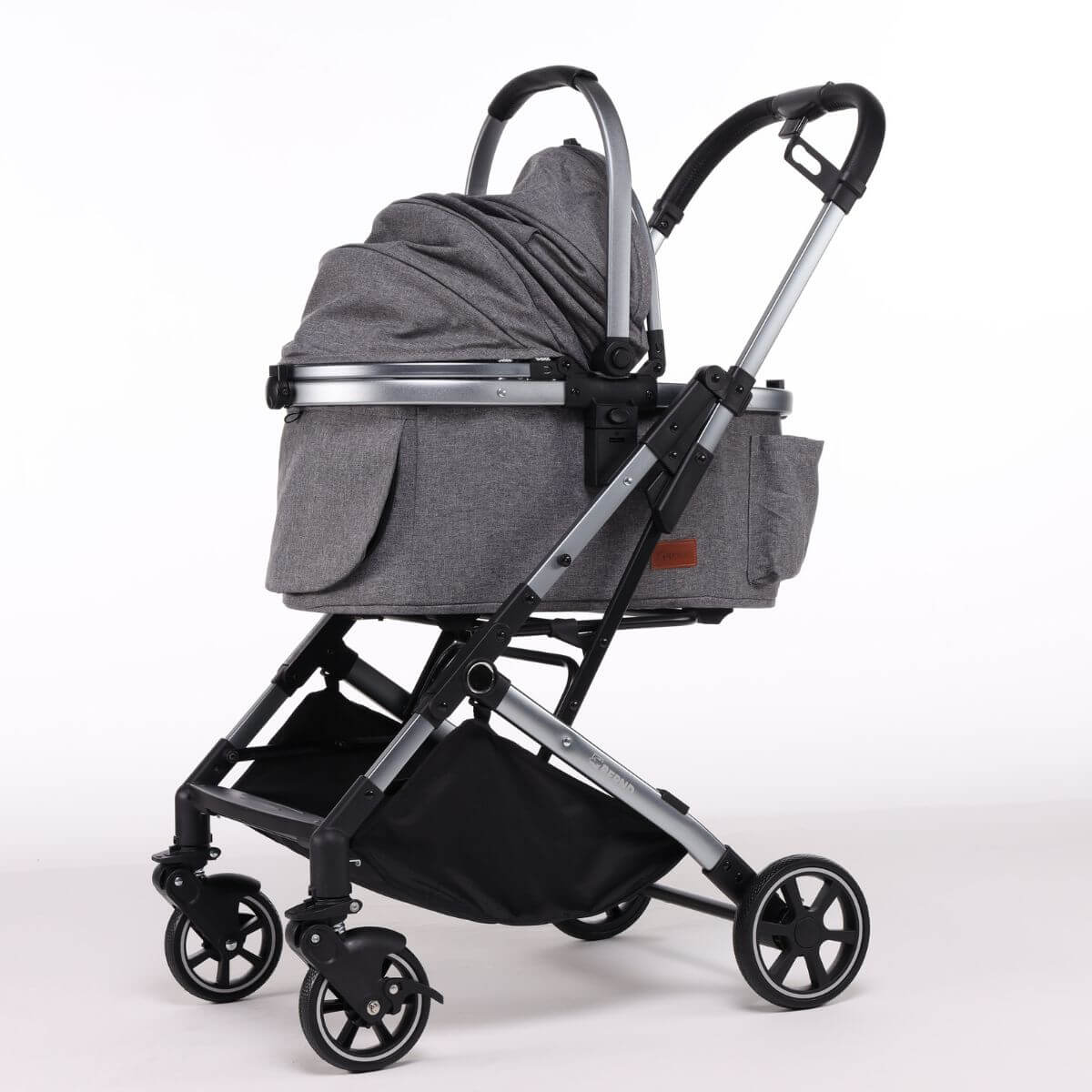 BERND Pets Ava ISOFIX Stroller | 3 Colours