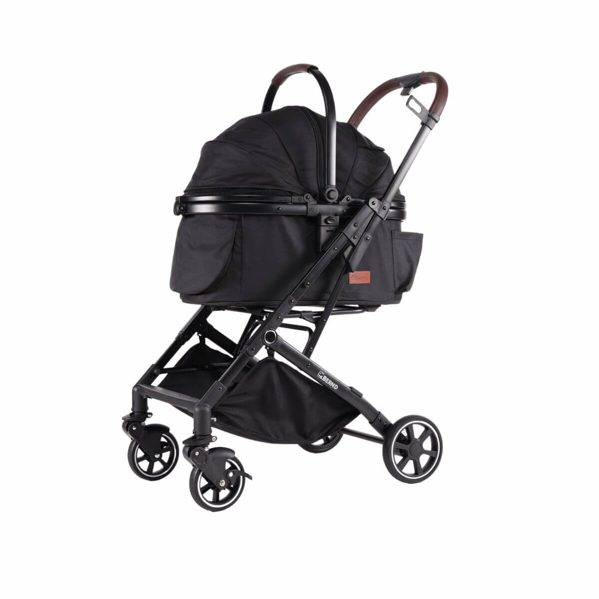 BERND Pets Ava ISOFIX Stroller | 3 Colours