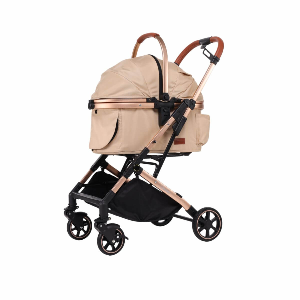 BERND Pets Ava ISOFIX Stroller | 3 Colours