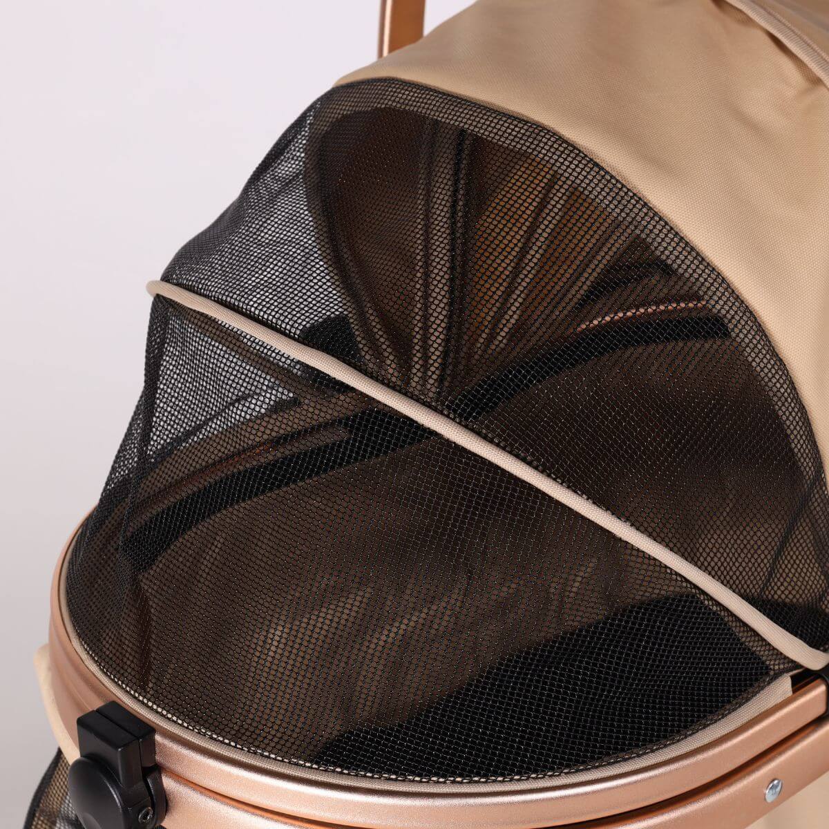 BERND Pets Ava ISOFIX Stroller | 3 Colours