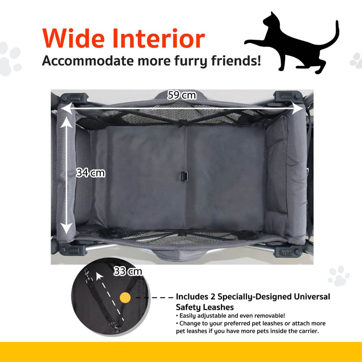 Features of the Bernd Pets Bloom Nano.