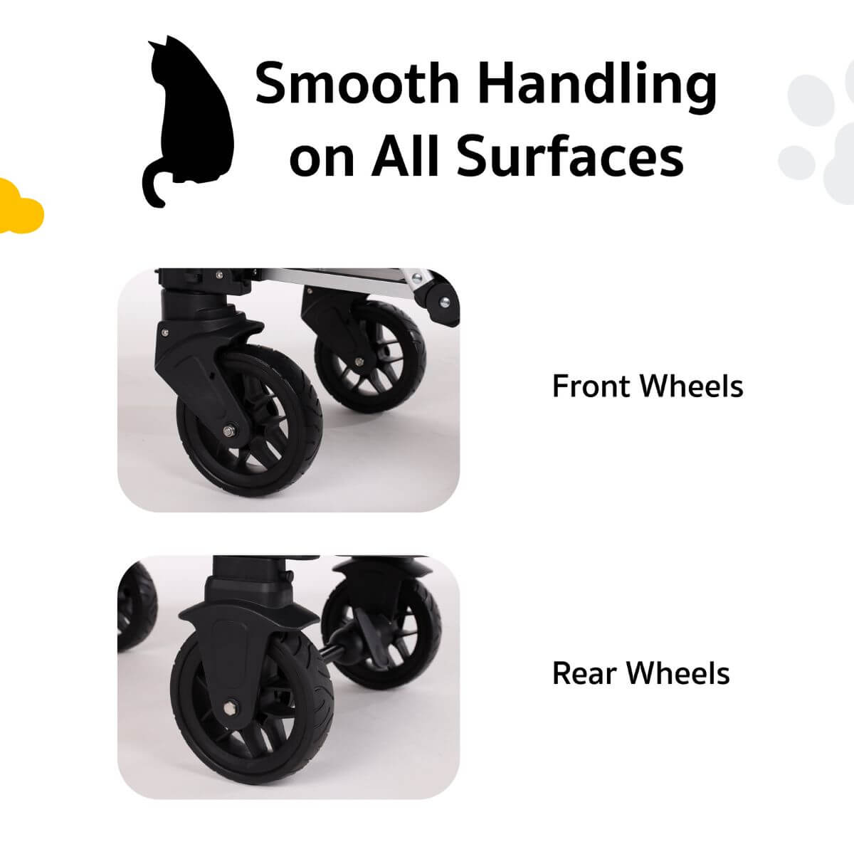 Features of the Bernd Pets Bloom Nano.