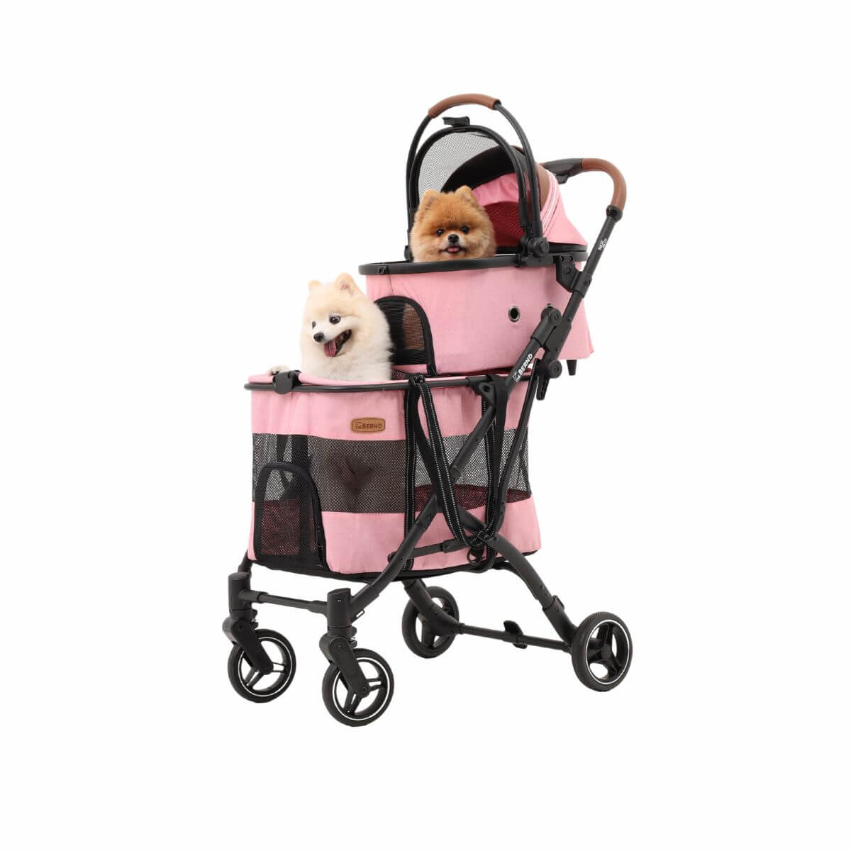 BERND Pets Wanda Pet Stroller | 3 Colours