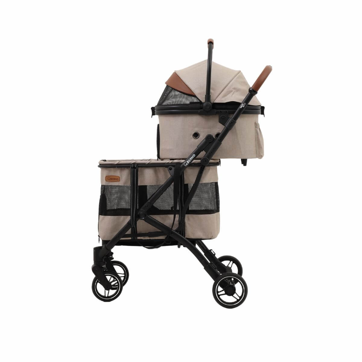 BERND Pets Wanda Pet Stroller | 3 Colours