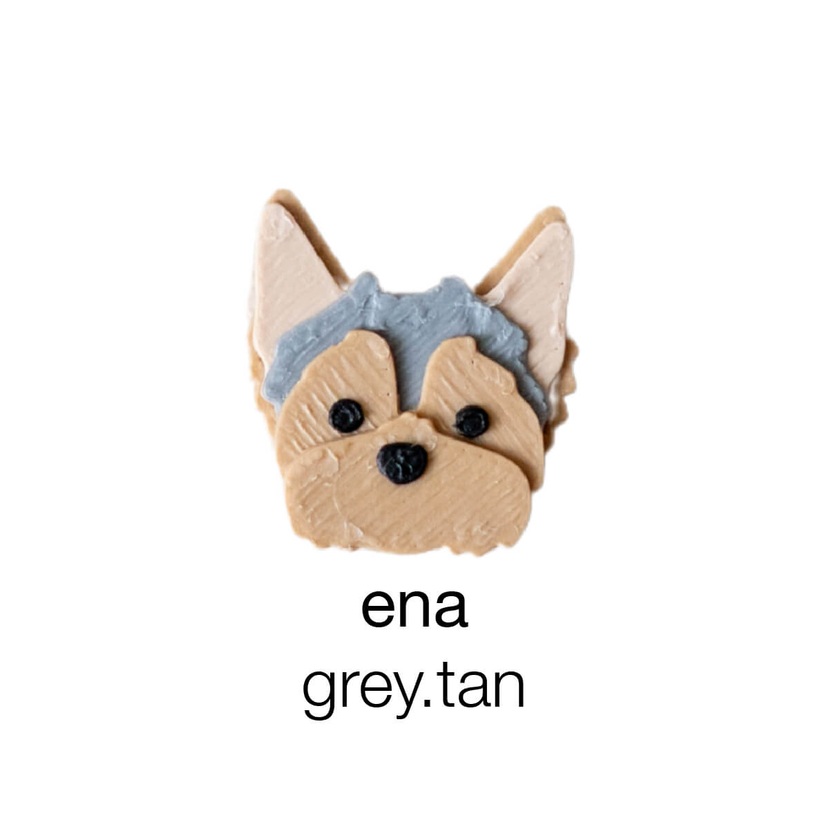 Elyand.co Shoe Charms | Yorkie